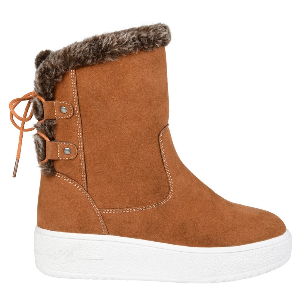 Journee collection-Kaskae Winter Boots